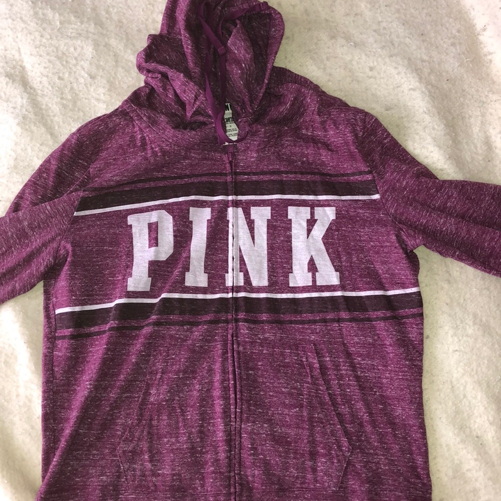 Pink Sweatshirt